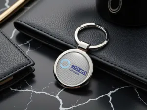 Sparco Porte-Clés Photo Max Pro Image Bombé Alliage Custom